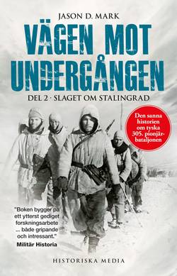 Vägen mot undergången. Del 2, Slaget om Stalingrad