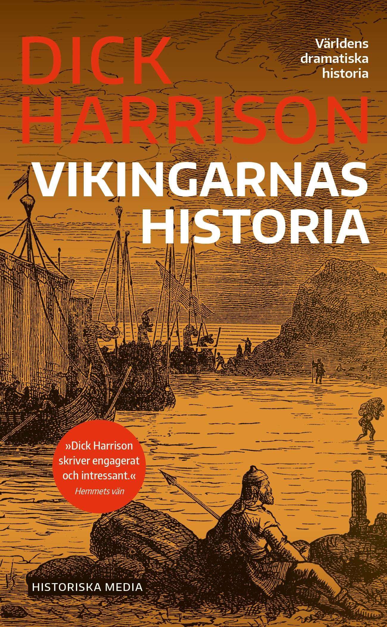 Vikingarnas historia