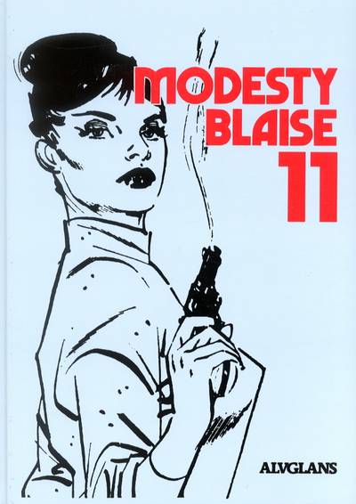 Modesty Blaise nr 11