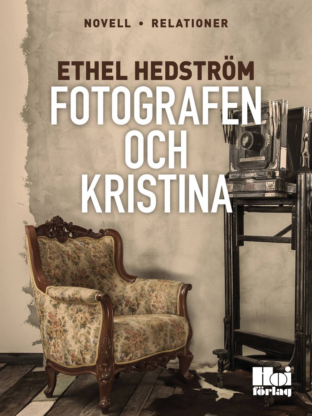 Fotografen och Kristina