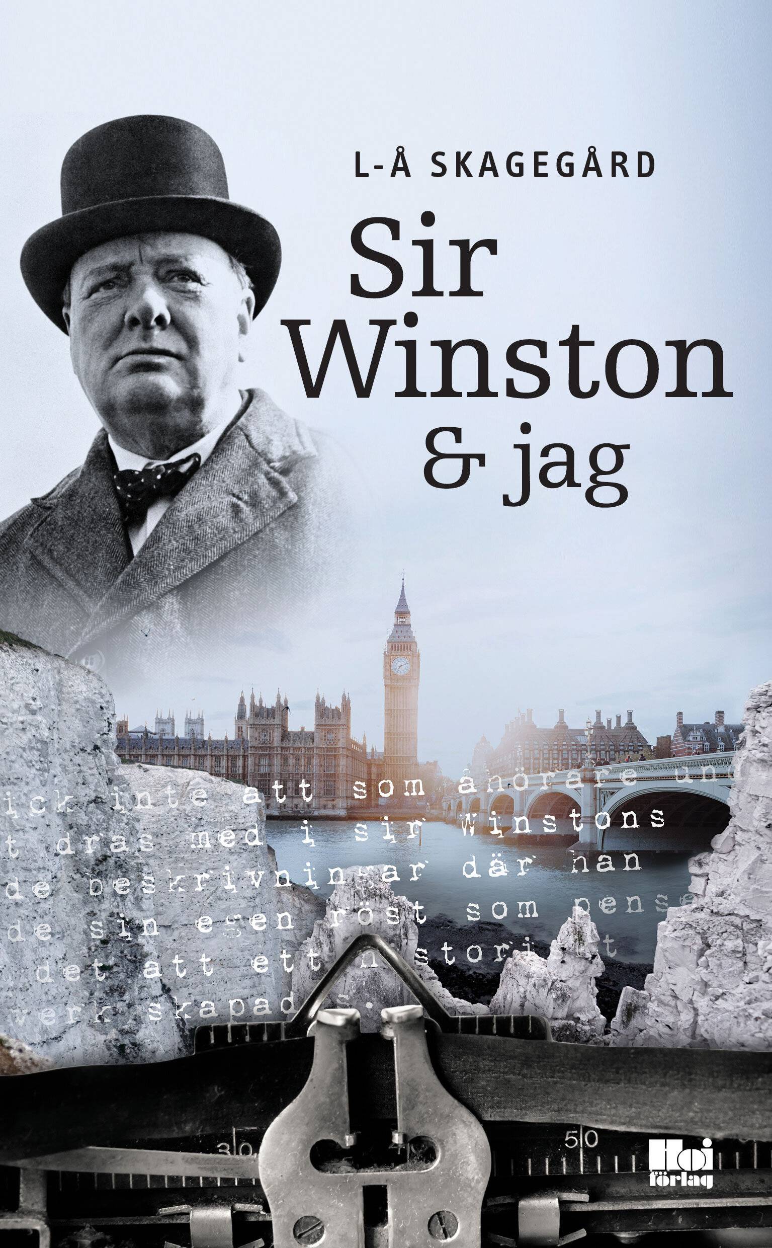 Sir Winston och jag