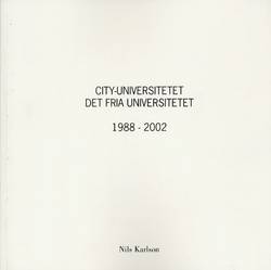Det fria universitetet 1988-2002