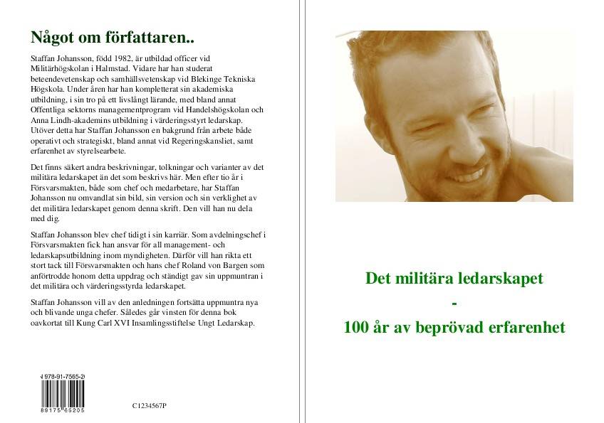 Det militära ledarskapet : 100 år av beprövad erfarenhet