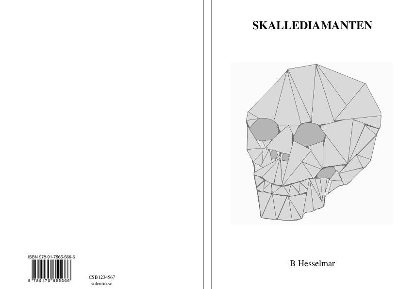 Skallediamanten