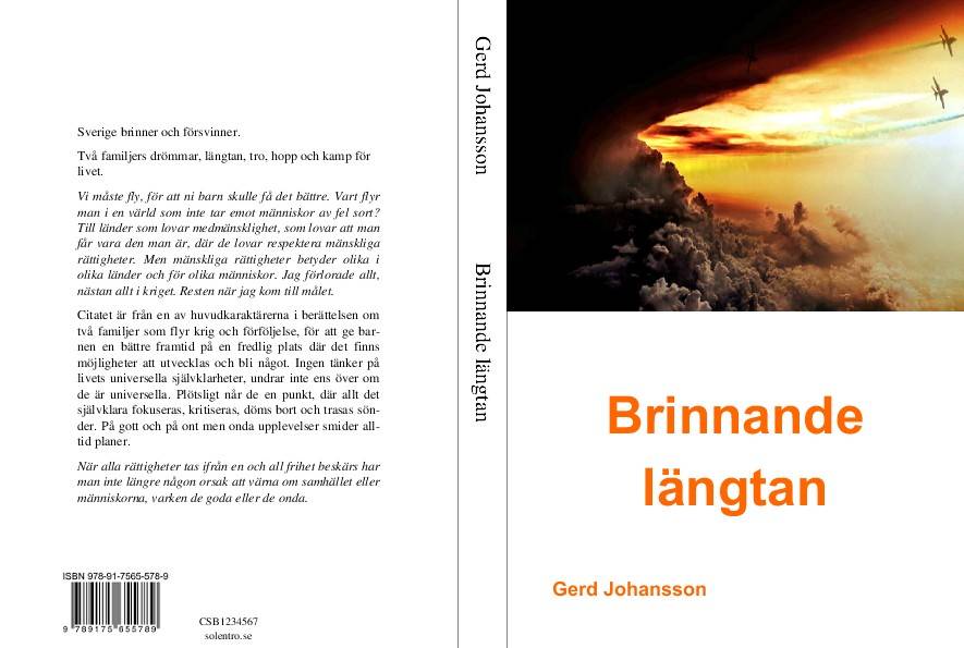 Brinnande längtan