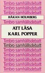 Att läsa Karl Popper