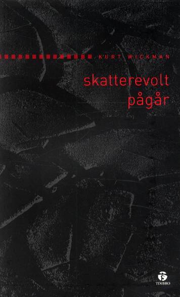 Skatterevolt pågår