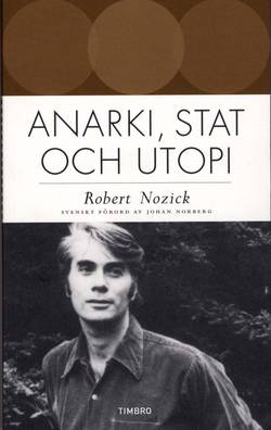 Anarki, stat och utopi