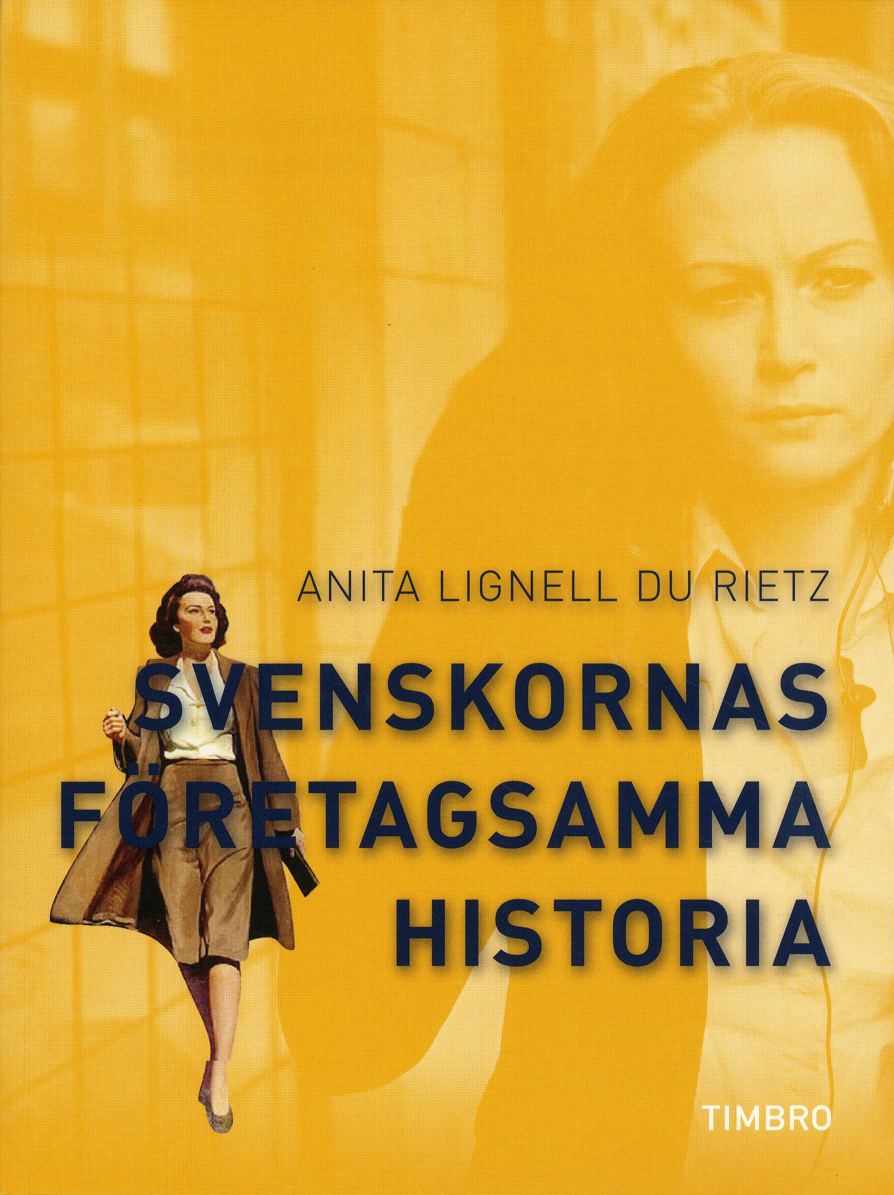 Svenskornas företagsamma historia