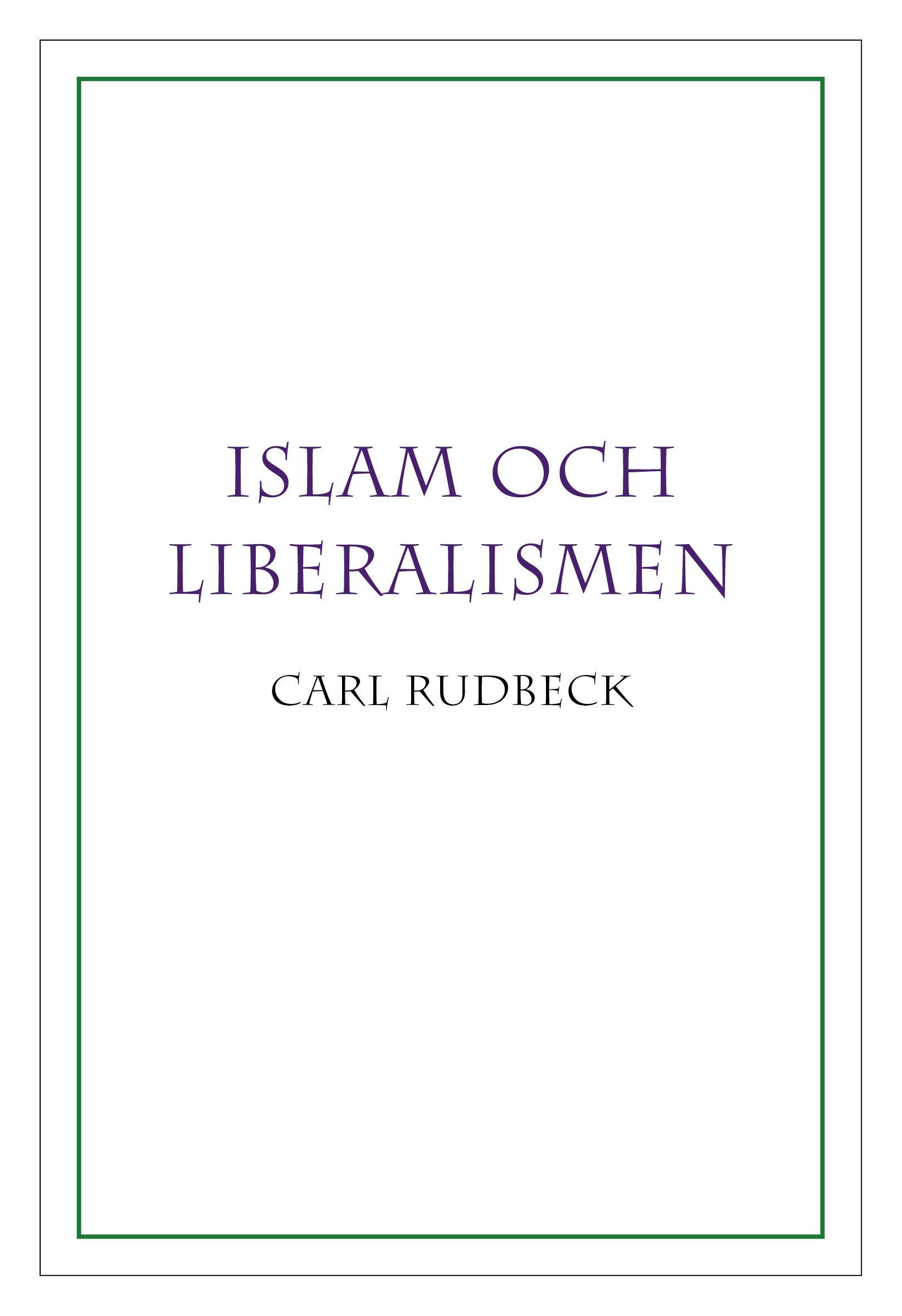 Islam och liberalismen