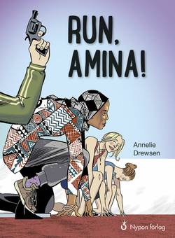 Run, Amina!