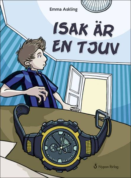 Isak är en tjuv