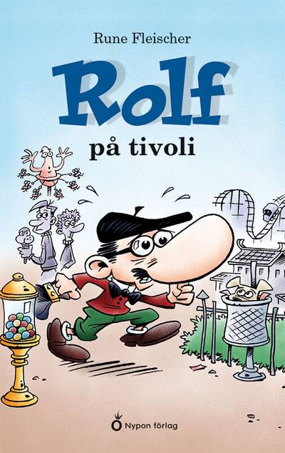 Rolf på tivoli