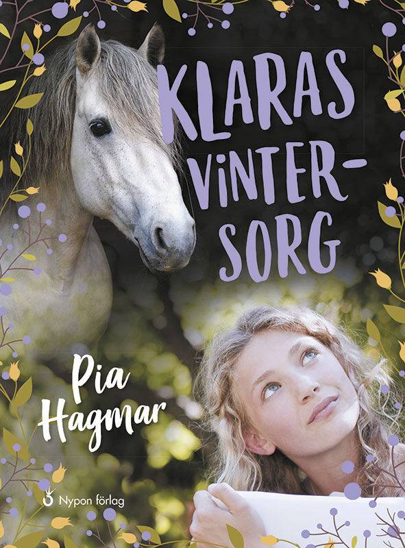 Klaras vintersorg (lättläst)