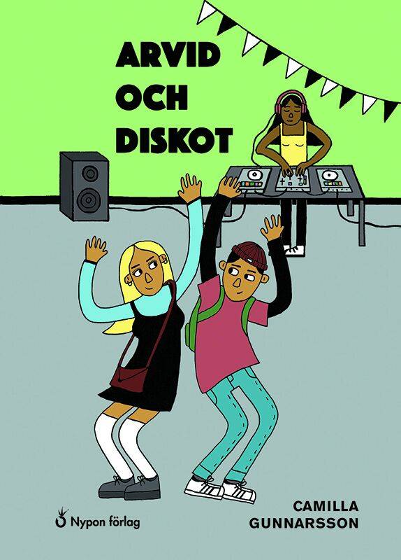 Arvid och diskot