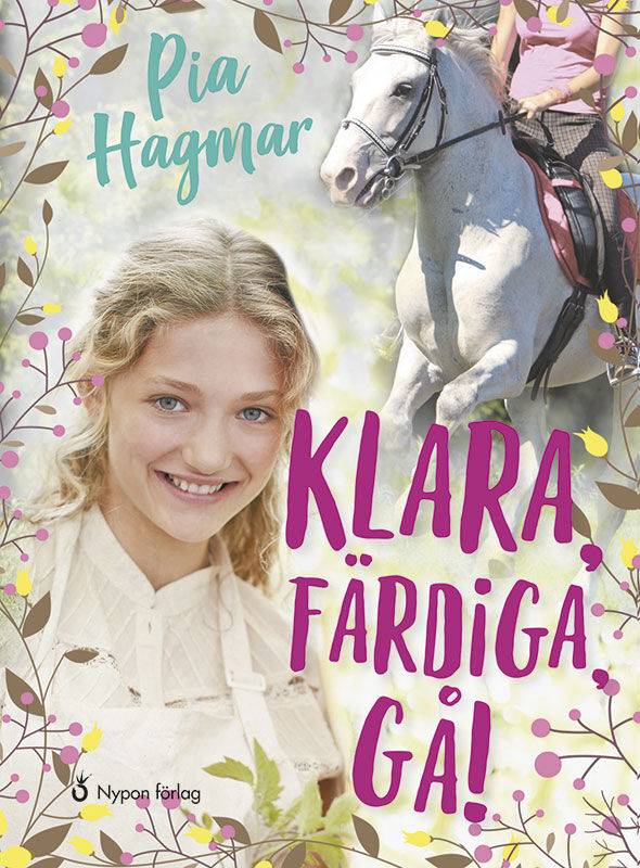 Klara, färdiga, gå! (lättläst)