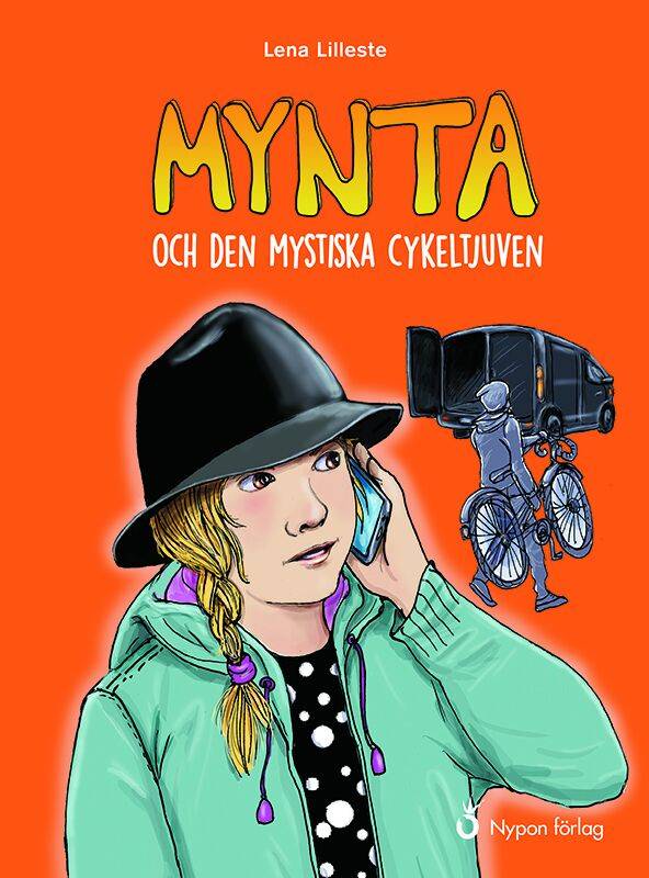 Mynta och den mystiska cykeltjuven