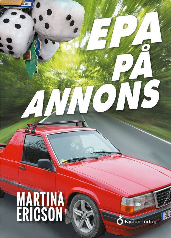 Epa på annons