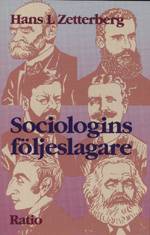 Sociologins följeslagare