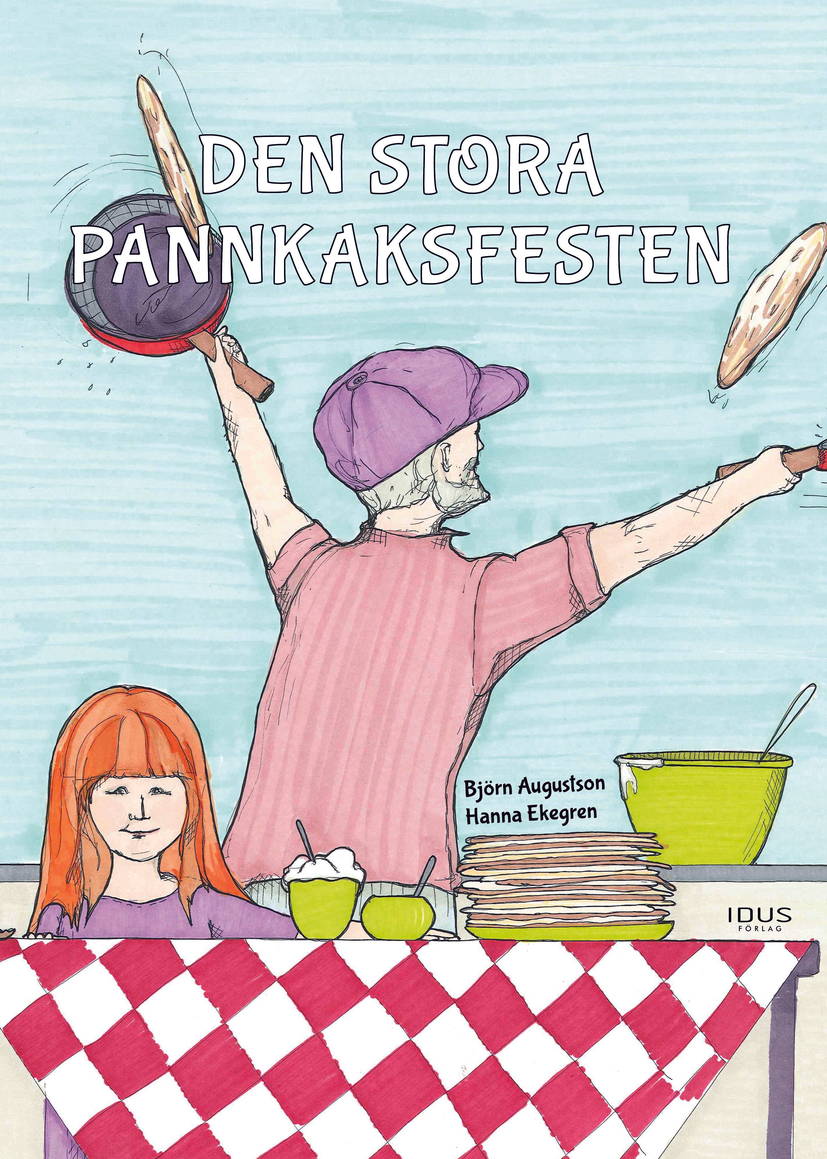 Den stora pannkaksfesten