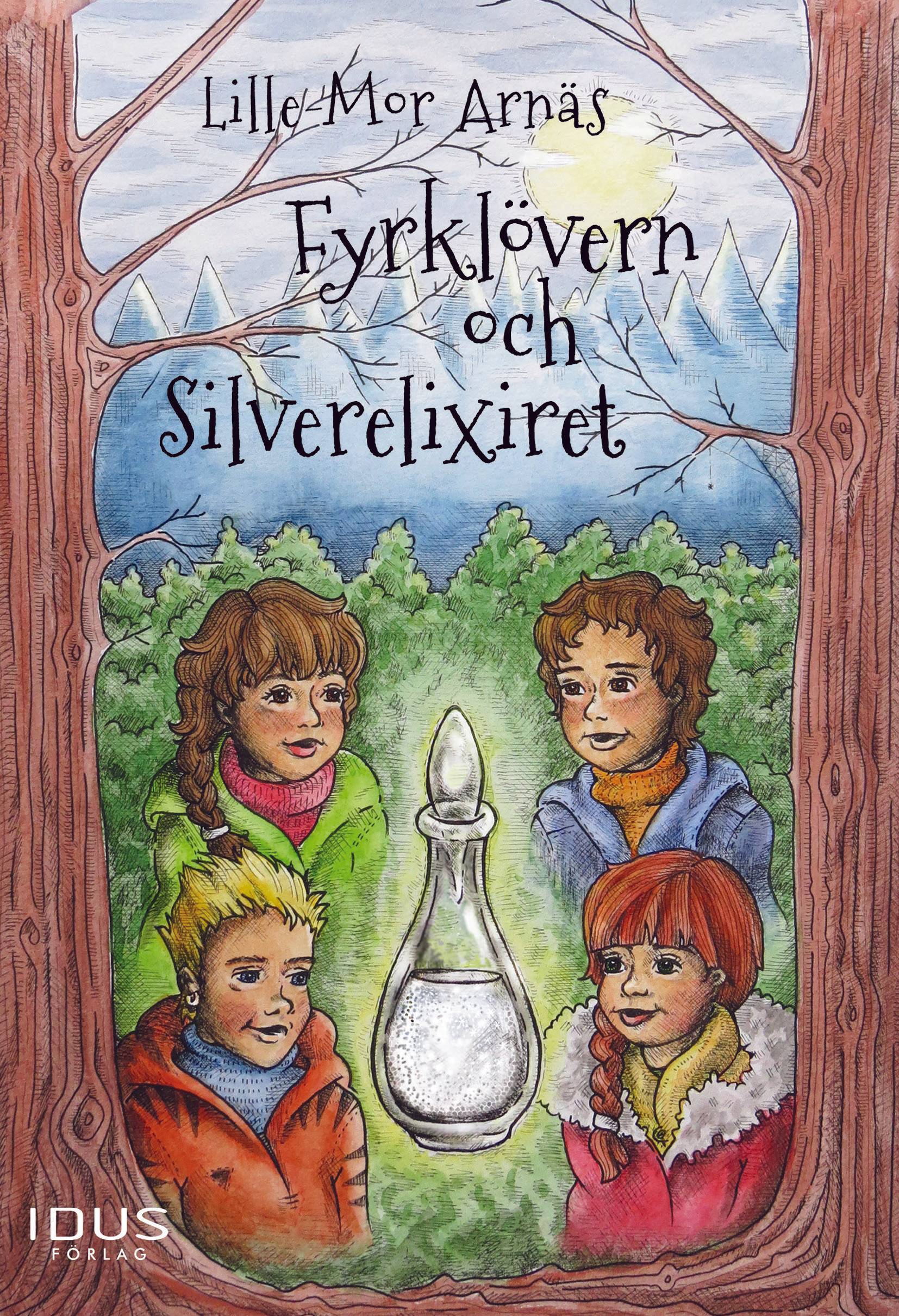 Fyrklövern och Silverelixiret