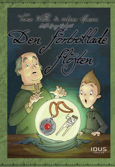 Den förtrollade flöjten