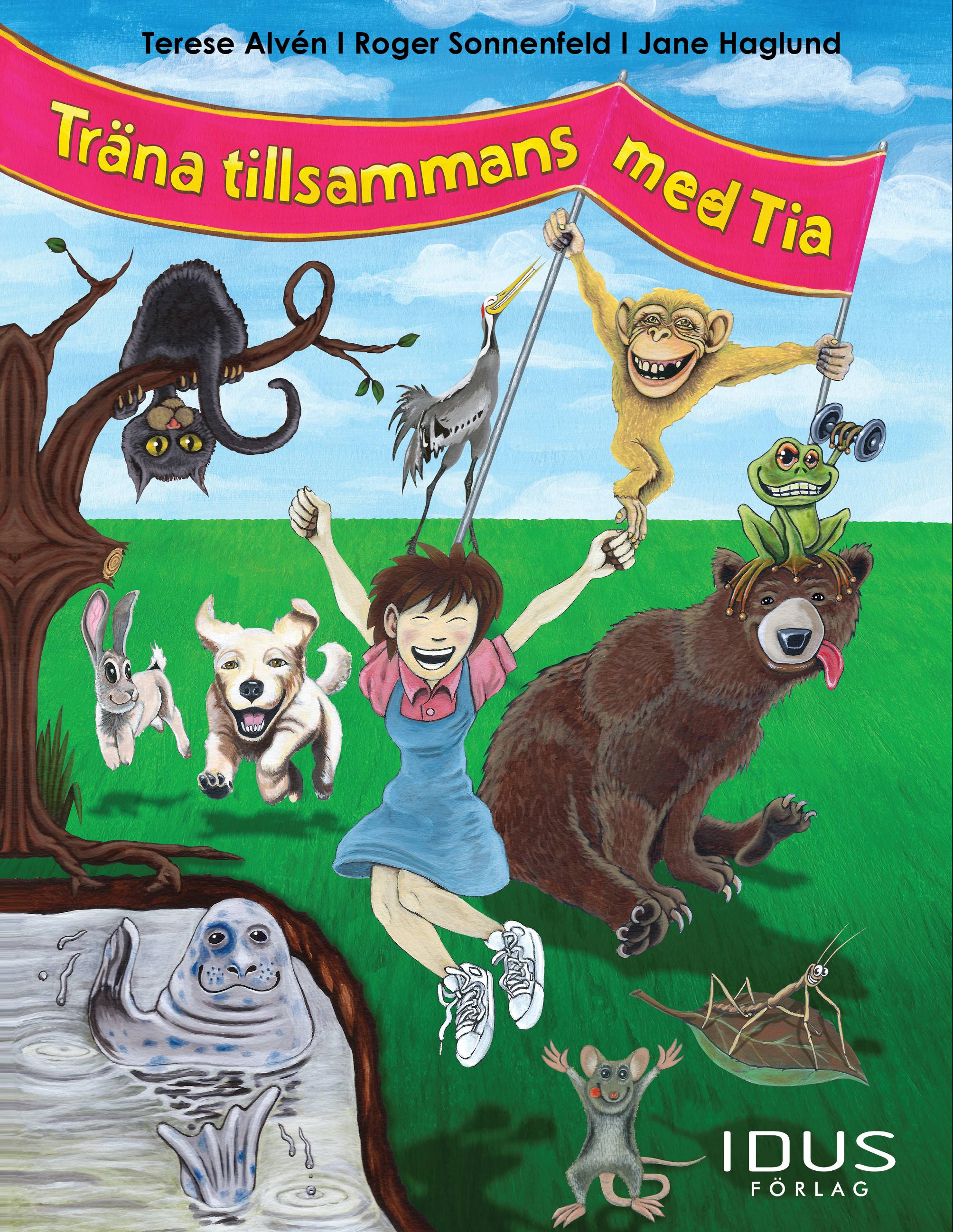 Träna tillsammans med Tia