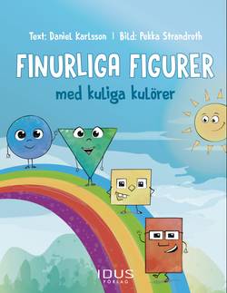 Finurliga figurer med kuliga kulörer