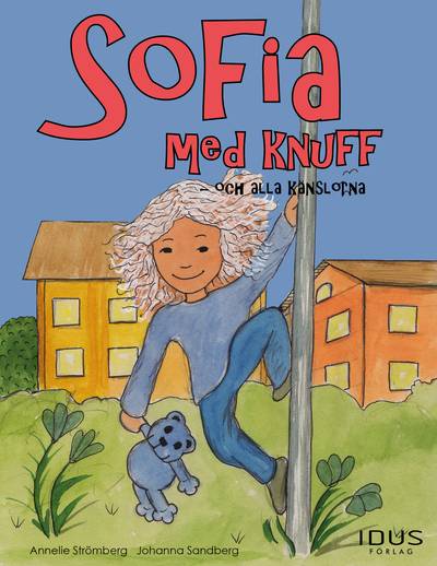 Sofia med knuff : och alla känslorna