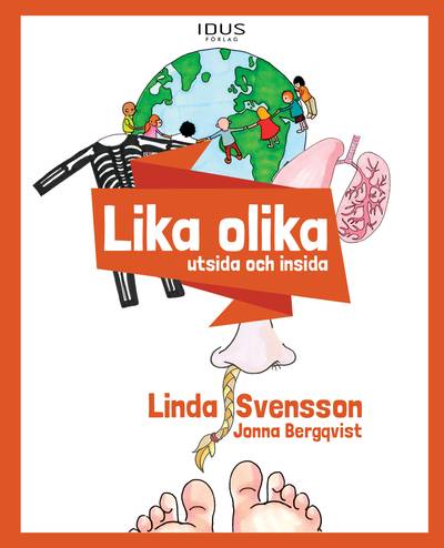 Lika olika : utsida insida