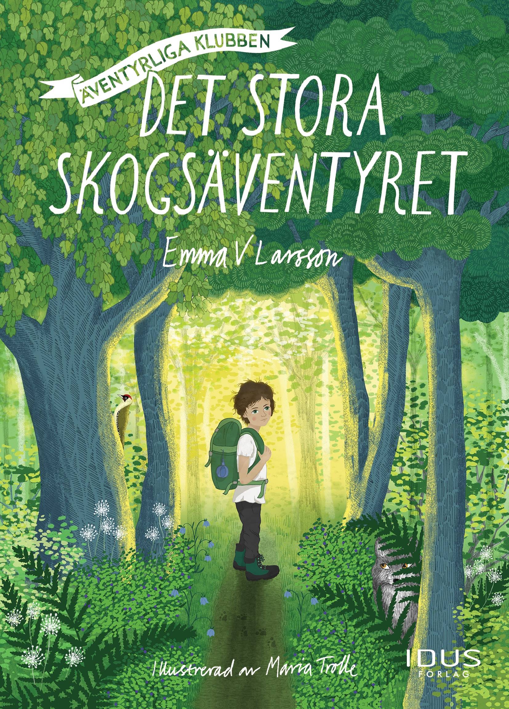 Det stora skogsäventyret