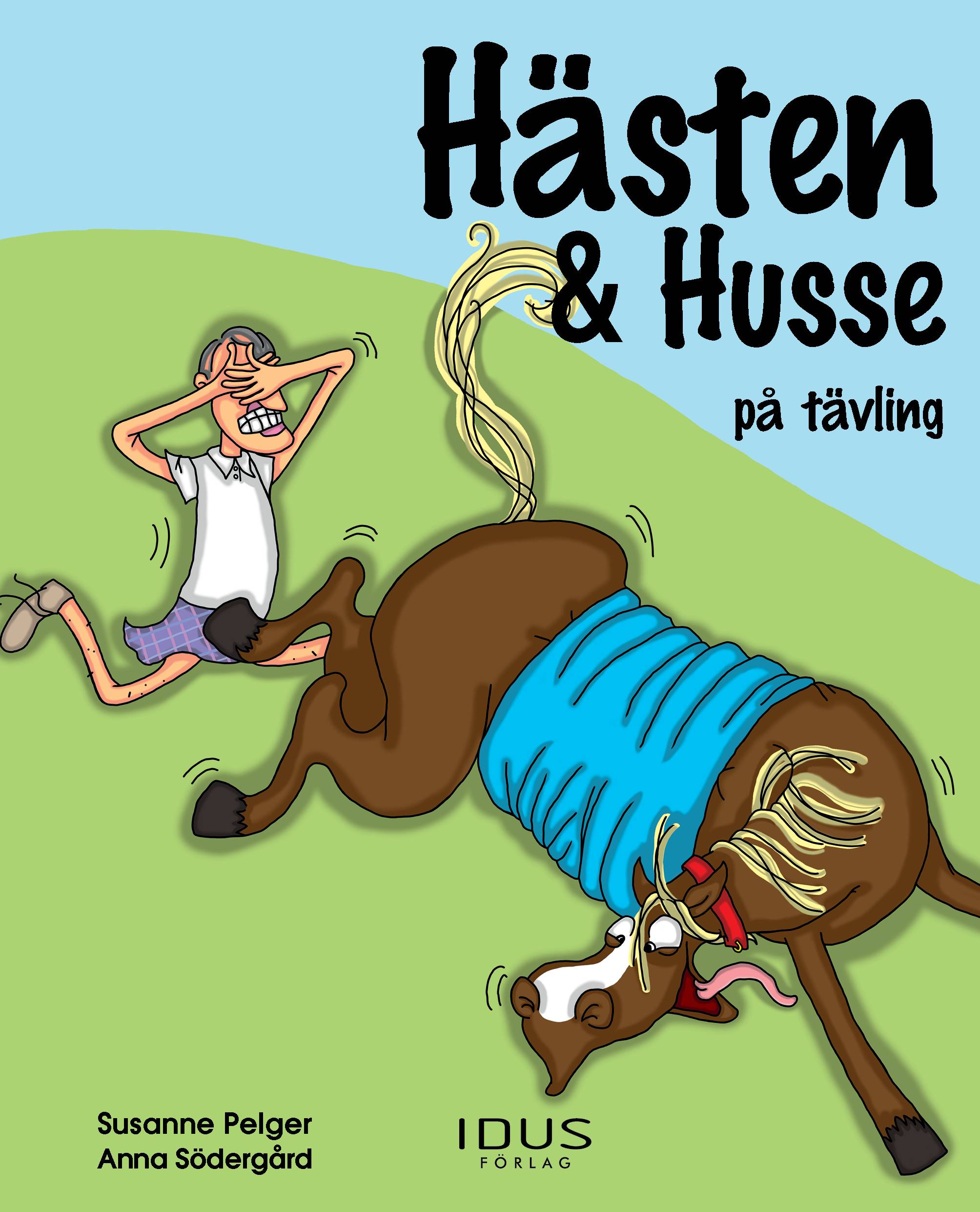 Hästen & Husse på tävling