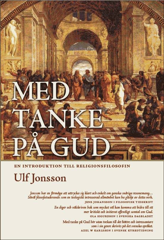 Med tanke på Gud : en introduktion till religionsfilosofin