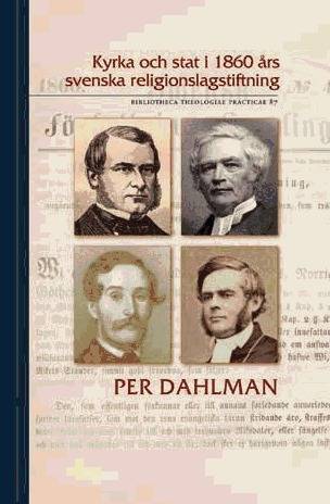 Kyrka och stat i 1860 års svenska religionslagstiftning