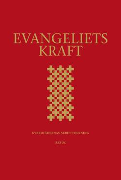 Evangeliets kraft : kyrkofädernas skrifttolkning - utläggningar av epistelläsningarna i 2002 års evangeliebok