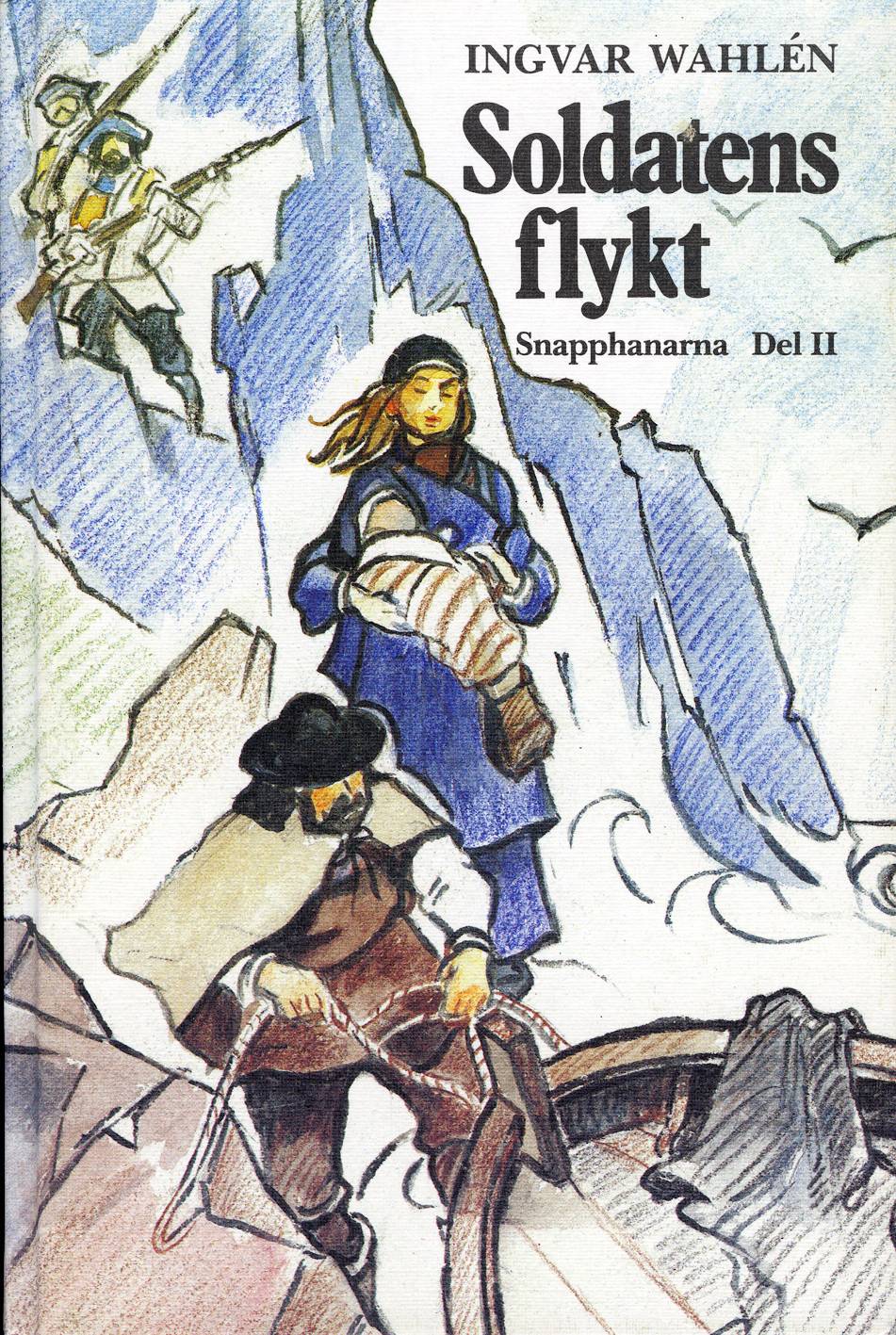 Soldatens flykt