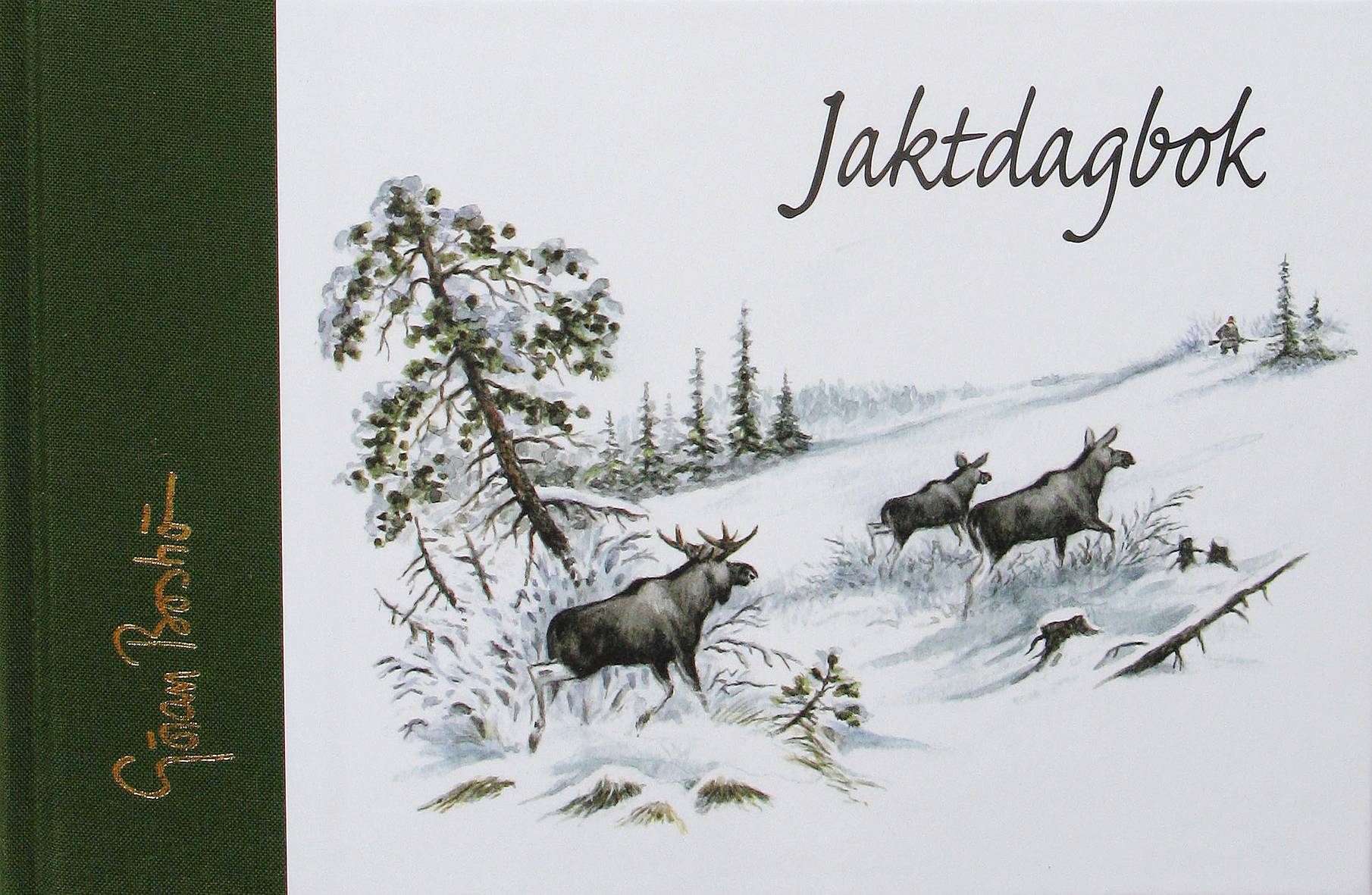 Jaktdagbok