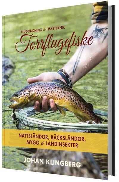 Torrflugefiske: Nattsländor, bäcksländor, mygg och landinsekter