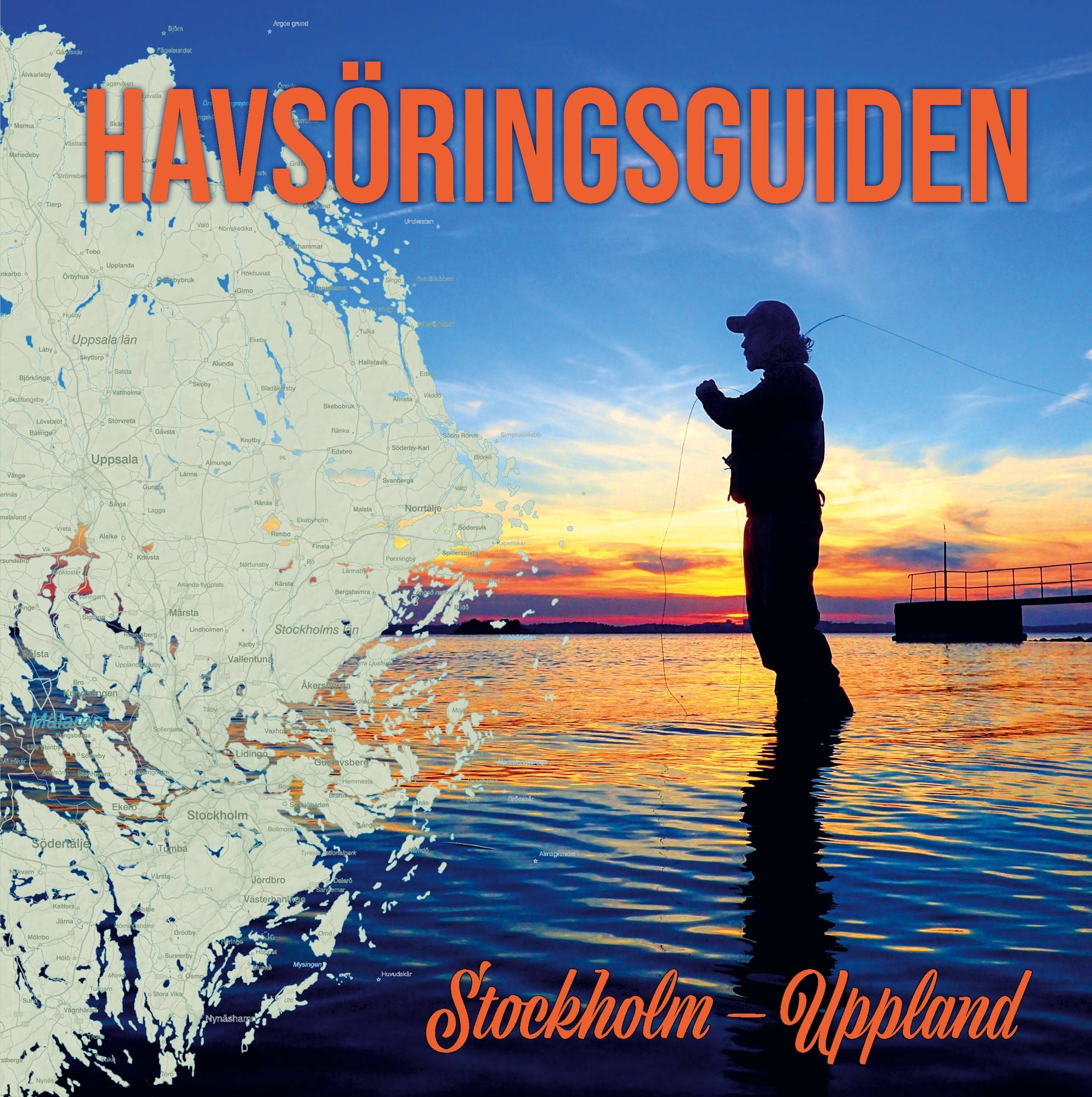 Havsöringsguiden Stockholm - Uppland