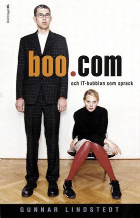Boo.com och IT-bubblan som sprack