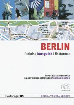 Berlin : praktisk kartguide i fickformat