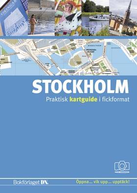 Stockholm : Praktisk kartguide i fickformat