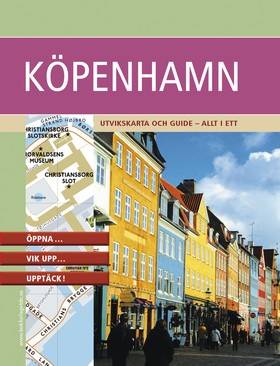 Köpenhamn : praktisk kartguide i fickformat