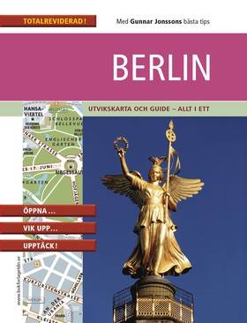 Berlin : praktisk kartguide i fickformat