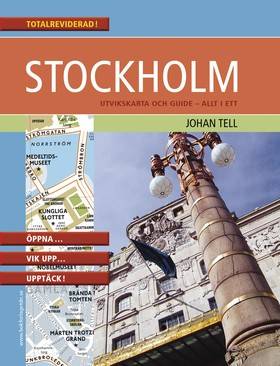Stockholm : praktisk kartguide i fickformat