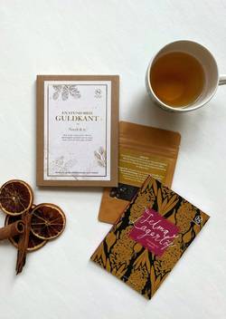 En stund med guldkant 2024 - Luciadagens legend