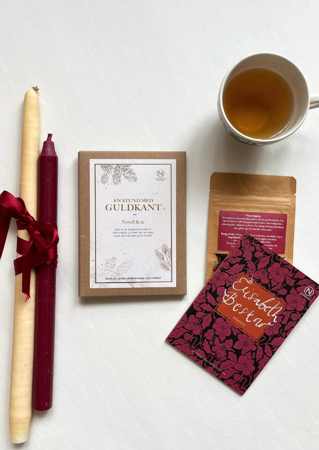 En stund med guldkant 2024 - Julgästen