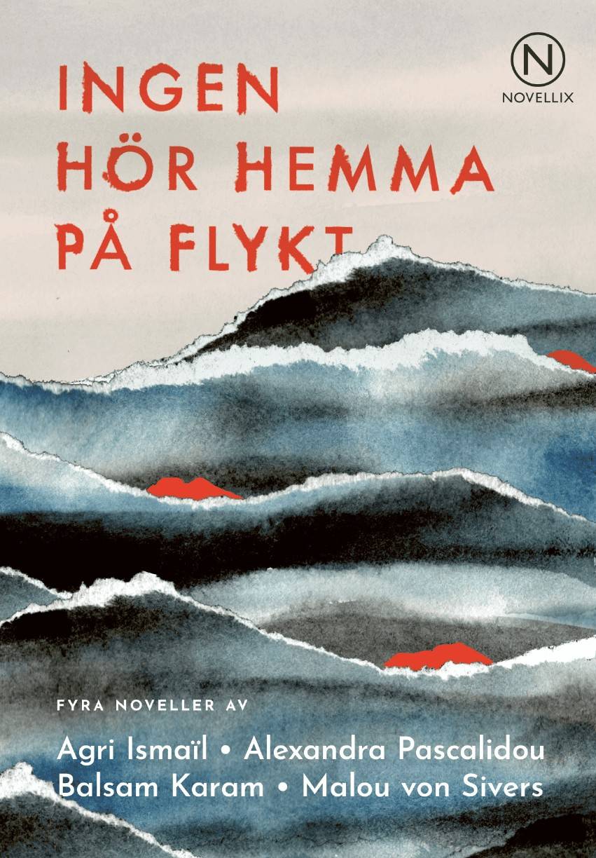 Ingen hör hemma på flykt