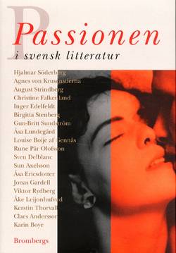 Passionen i svensk litteratur