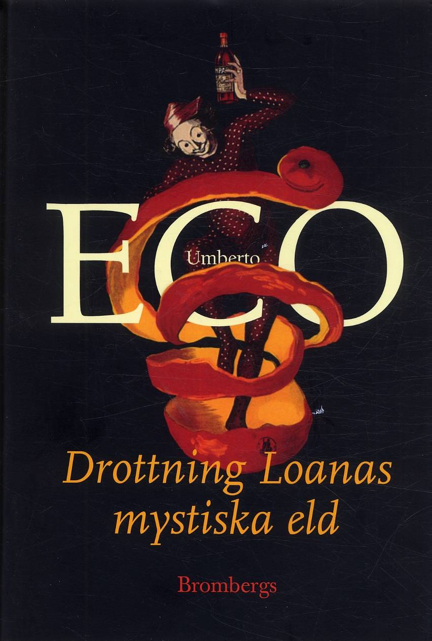 Drottning Loanas mystiska eld